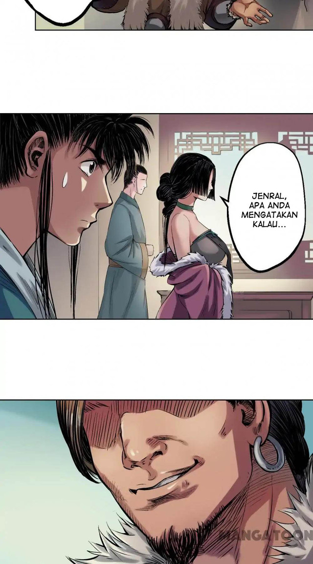 Journey of the Hidden Blade (The Demon Blades) Chapter 50 Gambar 27